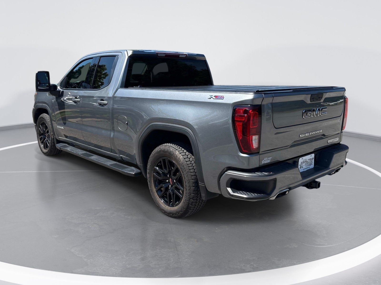 Used 2021 GMC Sierra 1500 Elevation w/ X31 Off-Road Package AWD/4WD image 6