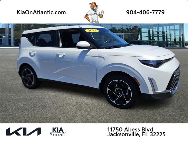Used 2025 Kia Soul EX