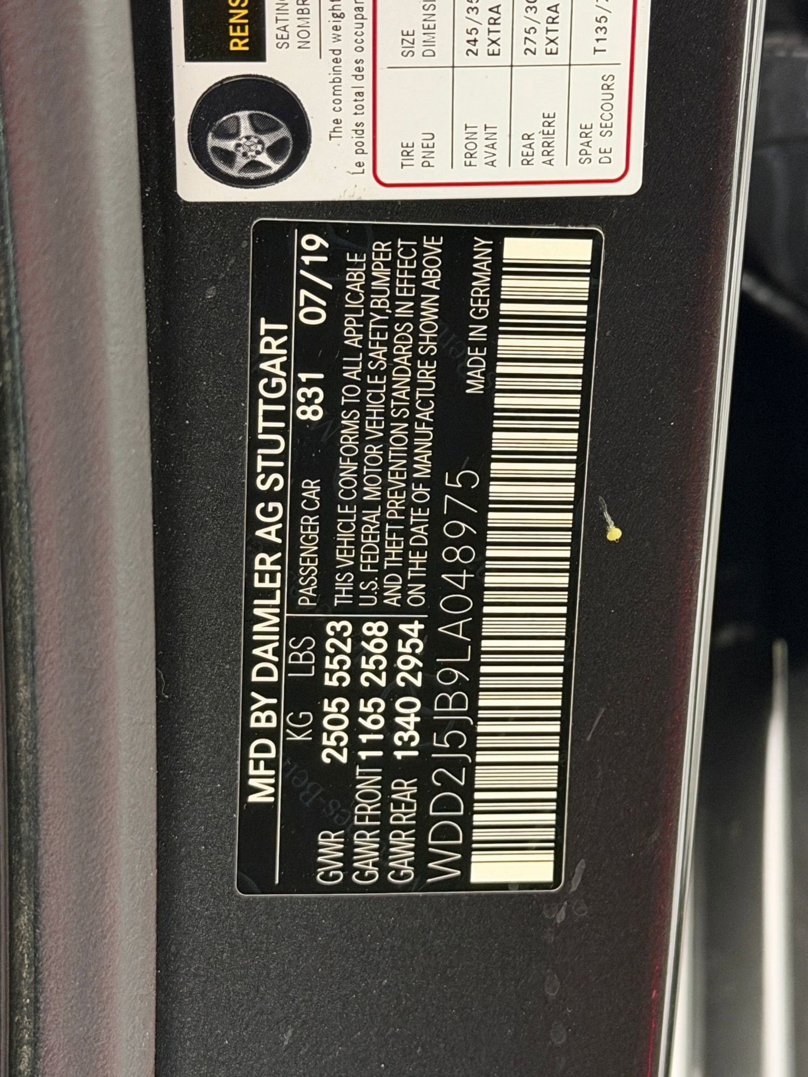 Used 2020 Mercedes-Benz CLS 450 image 20