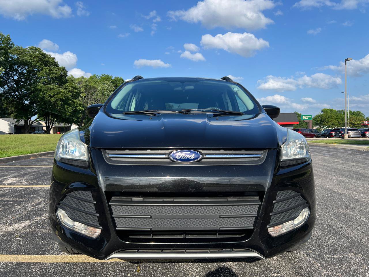 Used 2014 Ford Escape SE w/ Equipment Group 201A FWD image 9