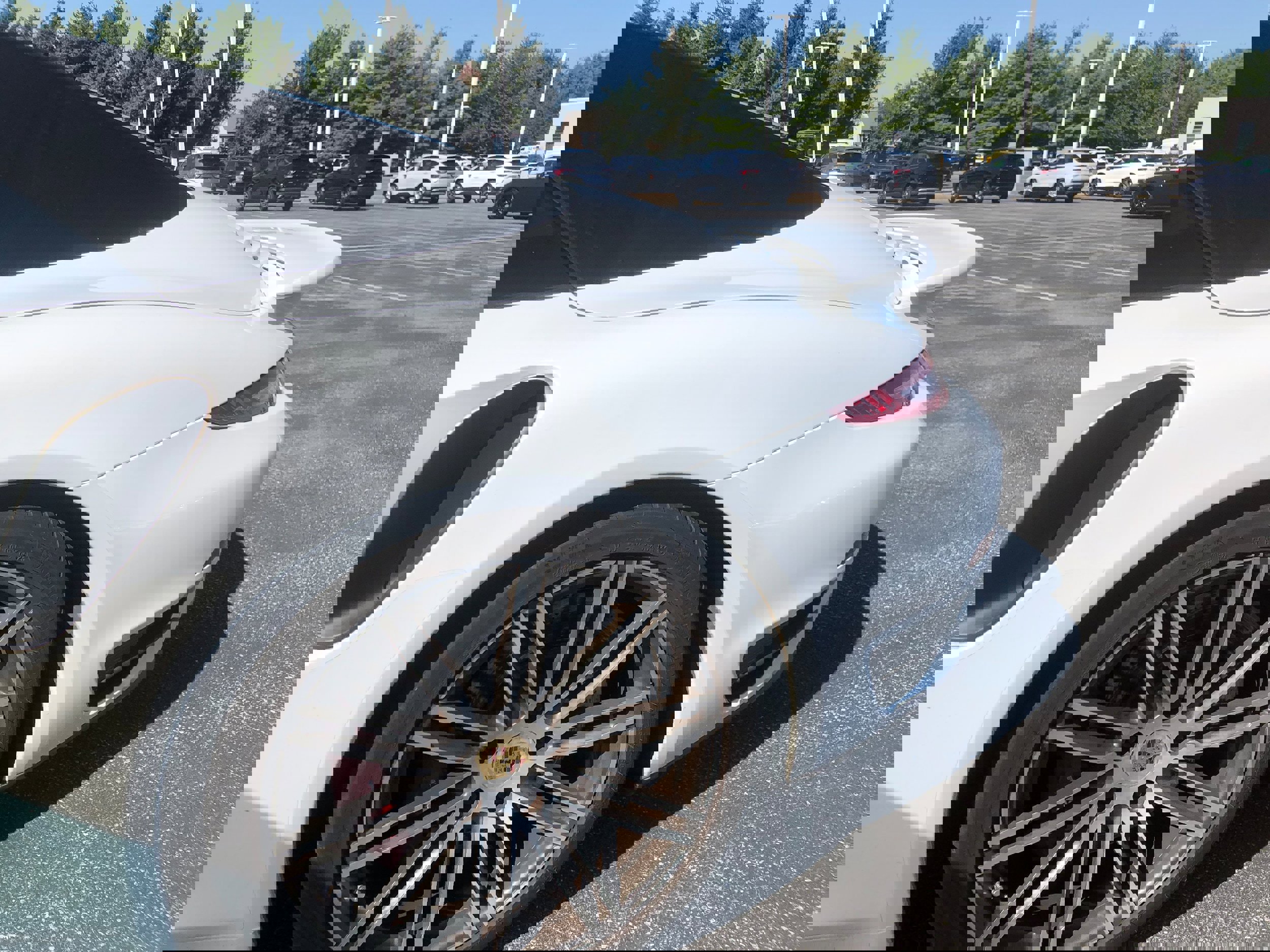 Used 2015 Porsche 911 Turbo w/ Sport Chrono Package image 23