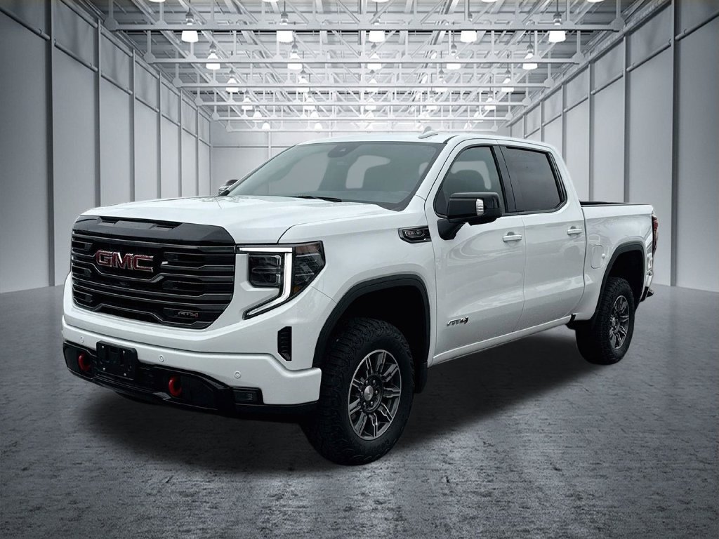 Used 2025 GMC Sierra 1500 AT4 AWD/4WD image 3