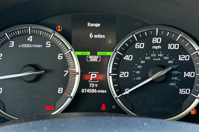 Used 2020 Acura MDX SH-AWD w/ Technology Package image 27