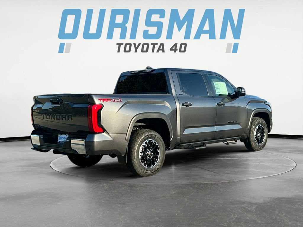 New 2025 Toyota Tundra SR5 image 6