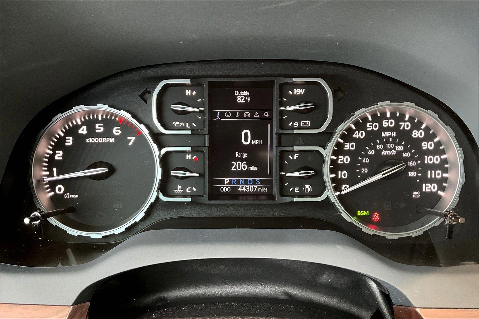 Used 2020 Toyota Tundra Limited w/ Limited Premium Package image 14