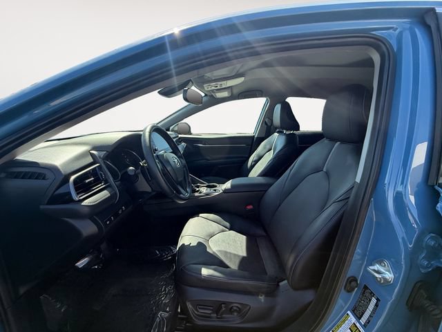 Certified 2024 Toyota Camry XSE w/ Blackout Package (TMS) FWD image 9
