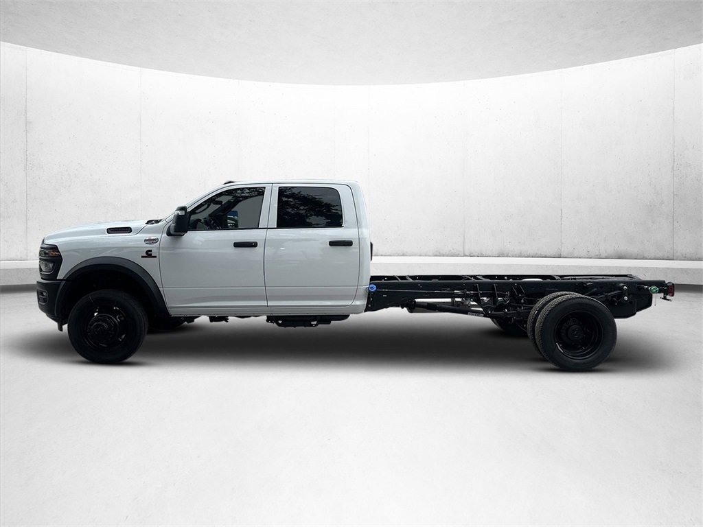New 2026 RAM 5500 Tradesman image 5