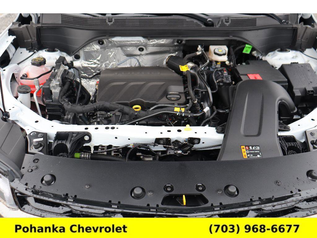 New 2026 Chevrolet Trax RS w/ Sunroof Package image 30