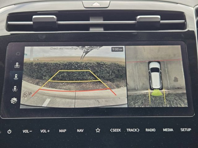 Certified 2023 Hyundai Tucson Limited FWD image 17