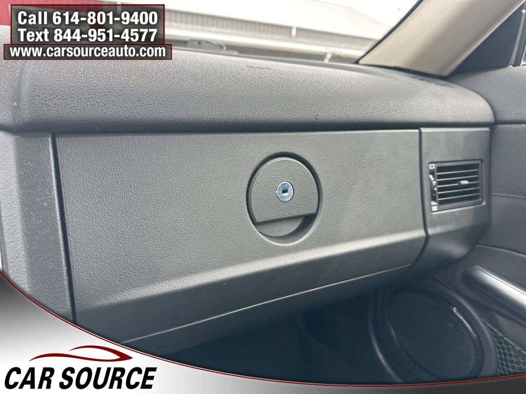 Used 2007 Chrysler Crossfire Coupe image 16