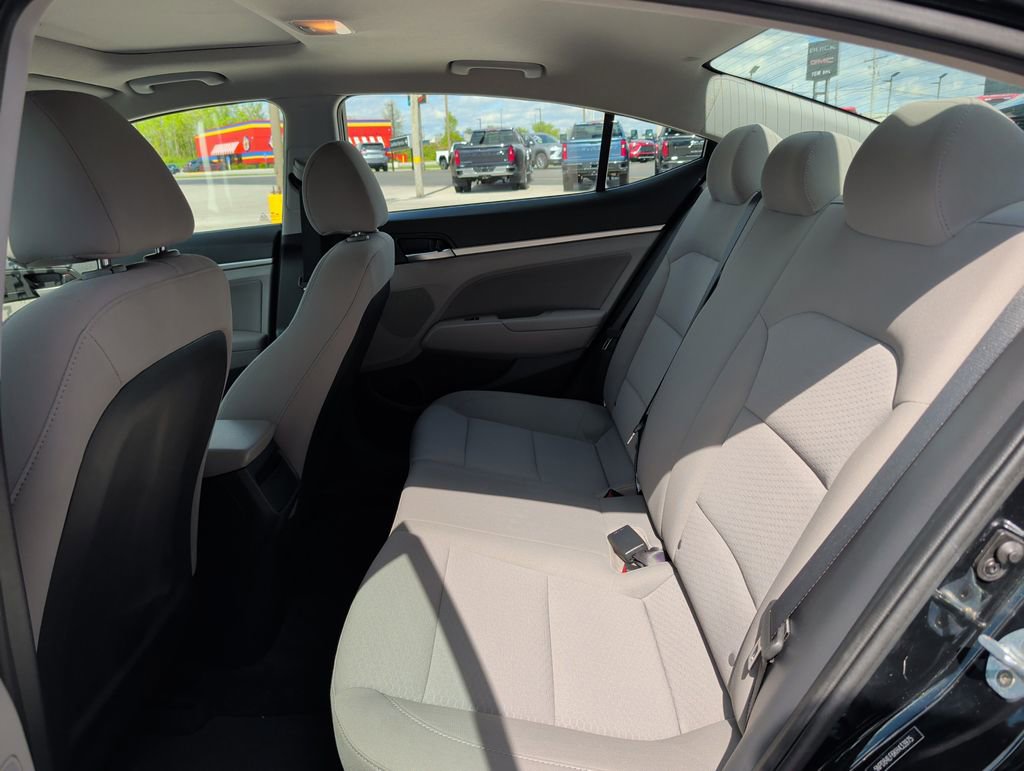 Used 2019 Hyundai Elantra Value Edition w/ Cargo Package FWD image 20