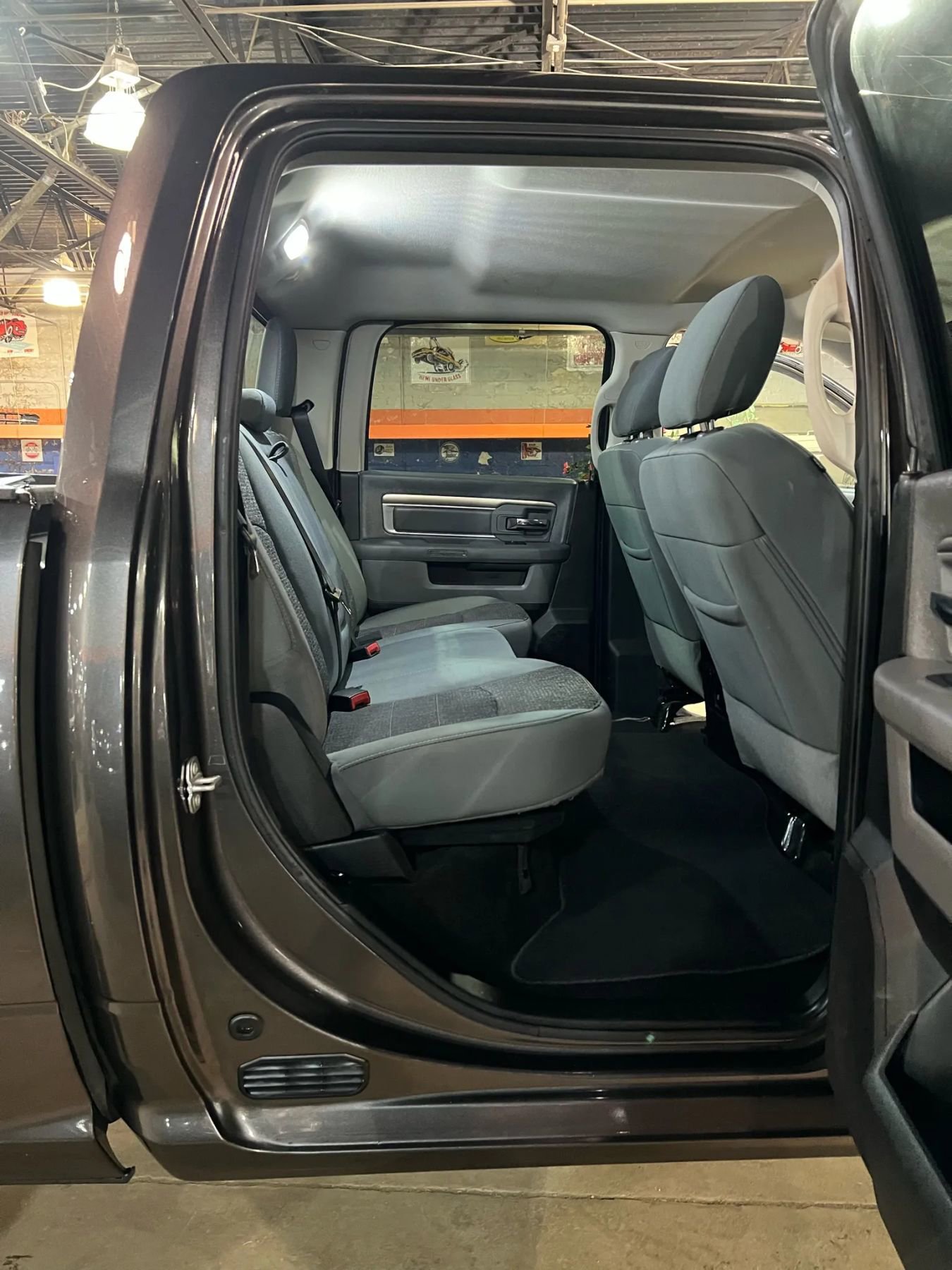 Used 2017 RAM 1500 Big Horn image 17