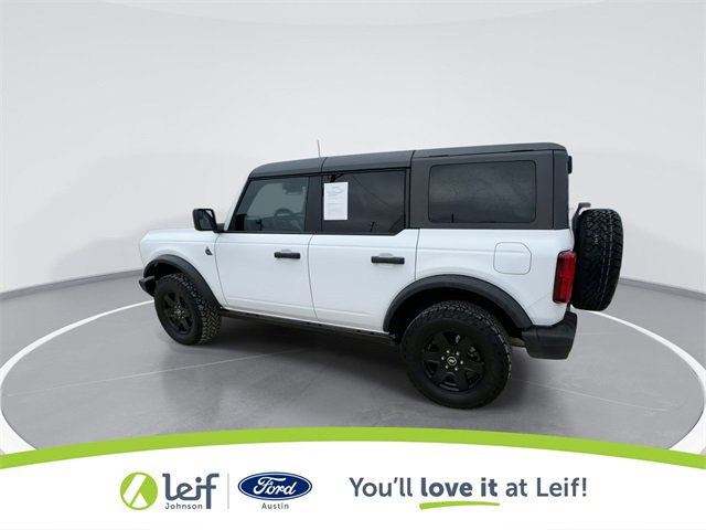 Used 2024 Ford Bronco Black Diamond image 8