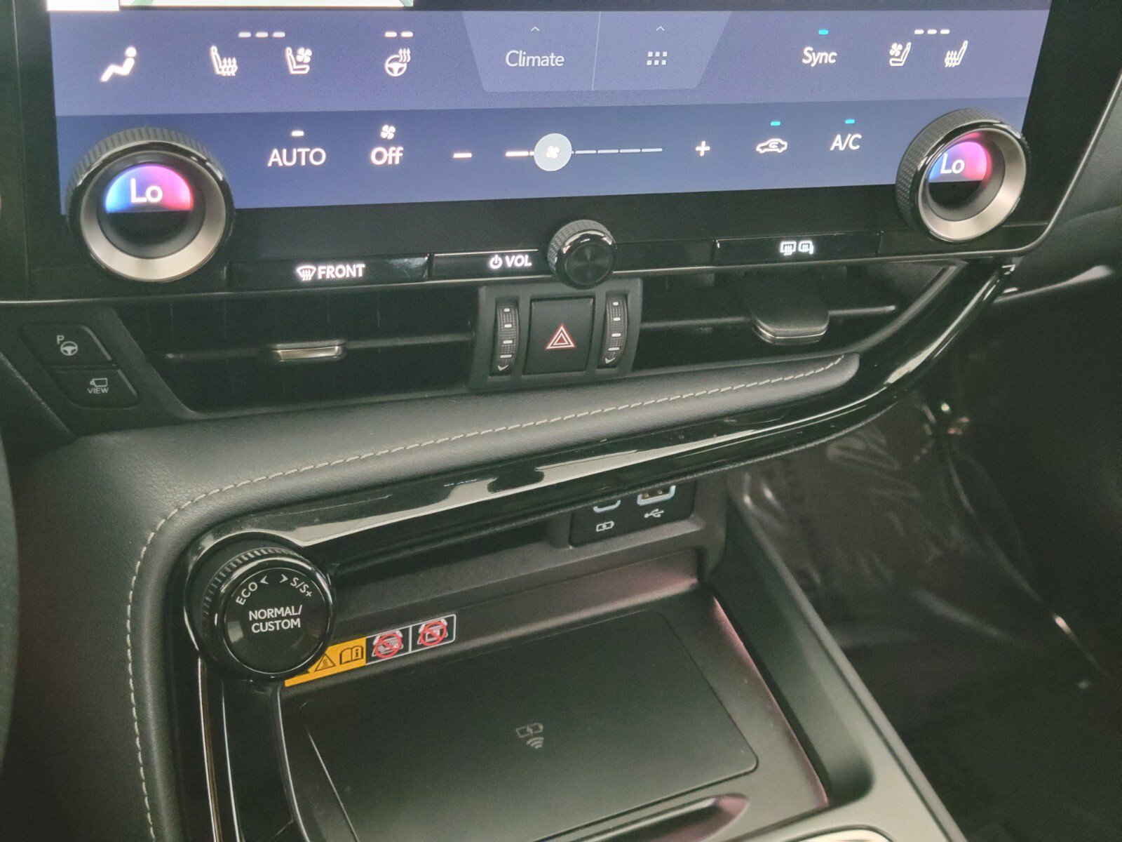 Certified 2025 Lexus NX 450h+ F Sport w/ Towing Package (2000 Lbs) image 24