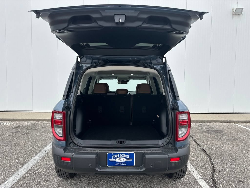 New 2026 Ford Bronco Sport Outer Banks w/ Outer Banks Tech Package+ AWD/4WD image 17