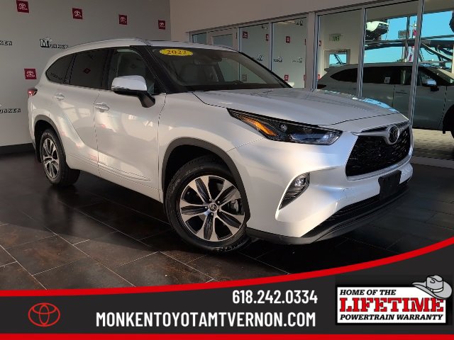 Used 2022 Toyota Highlander XLE