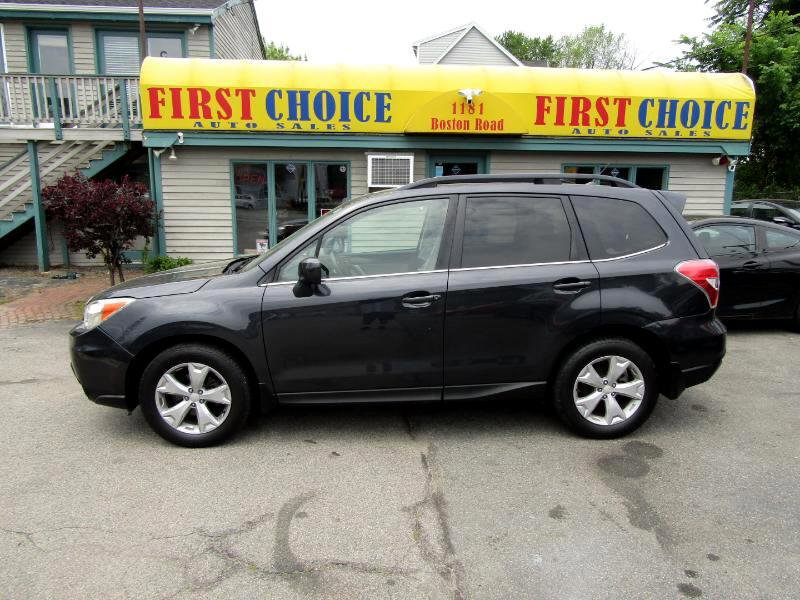 Used 2015 Subaru Forester 2.5i Limited image 3