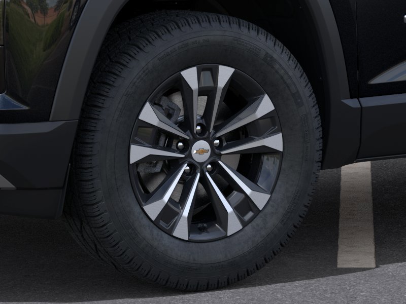 New 2026 Chevrolet Equinox LT image 9