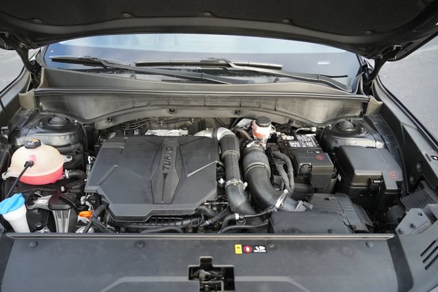 Used 2022 Kia Sorento EX w/ Panoramic Sunroof Package FWD image 14