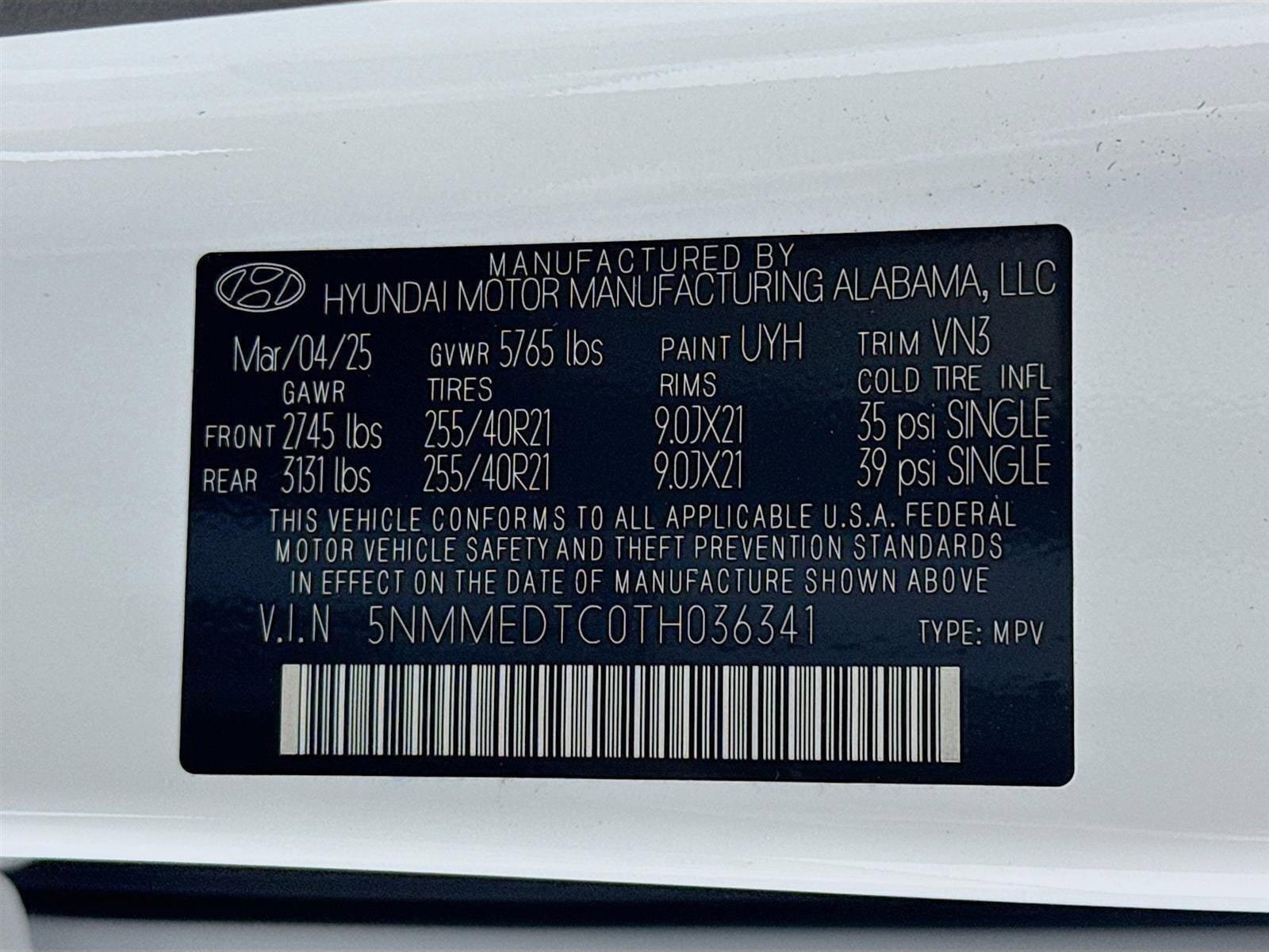 New 2026 Genesis GV70 3.5T Sport Prestige AWD/4WD image 34