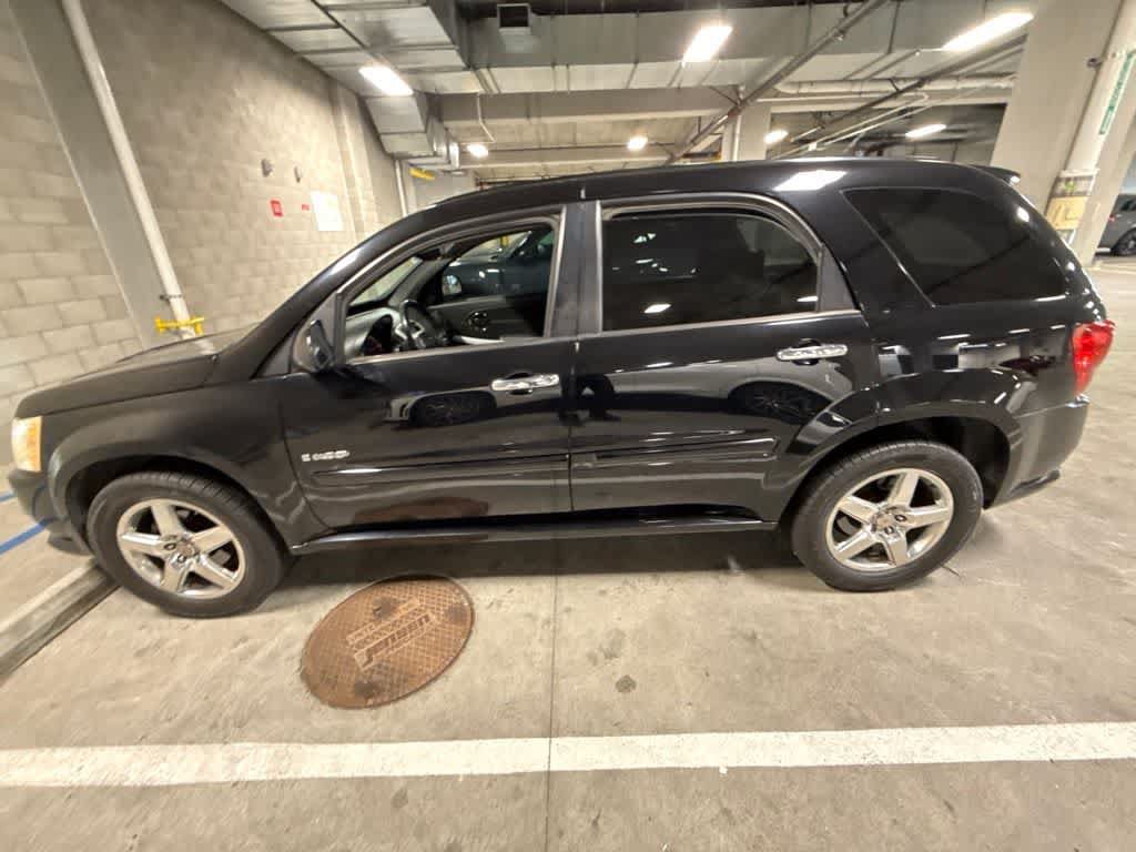 Used 2008 Pontiac Torrent GXP w/ Sun And Sound Package AWD/4WD image 2