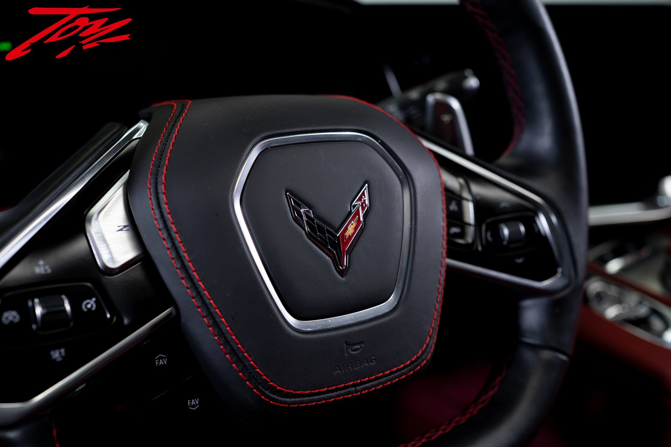 Used 2022 Chevrolet Corvette Stingray Premium Cpe w/ Z51 Performance Package RWD image 35