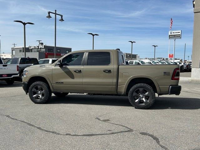 Used 2020 RAM 1500 Big Horn w/ Built-to-serve Edition image 5