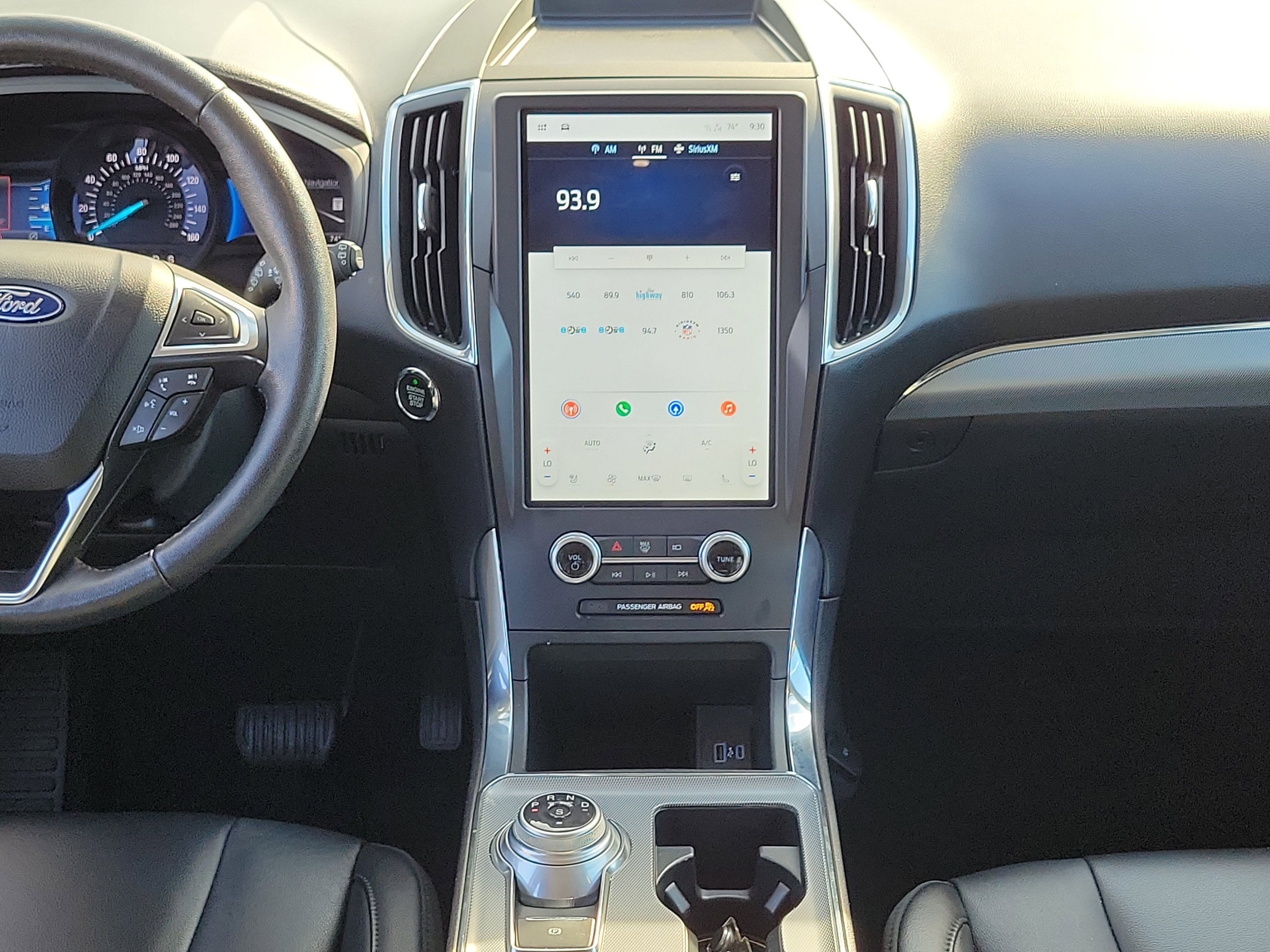 Used 2022 Ford Edge Titanium image 20