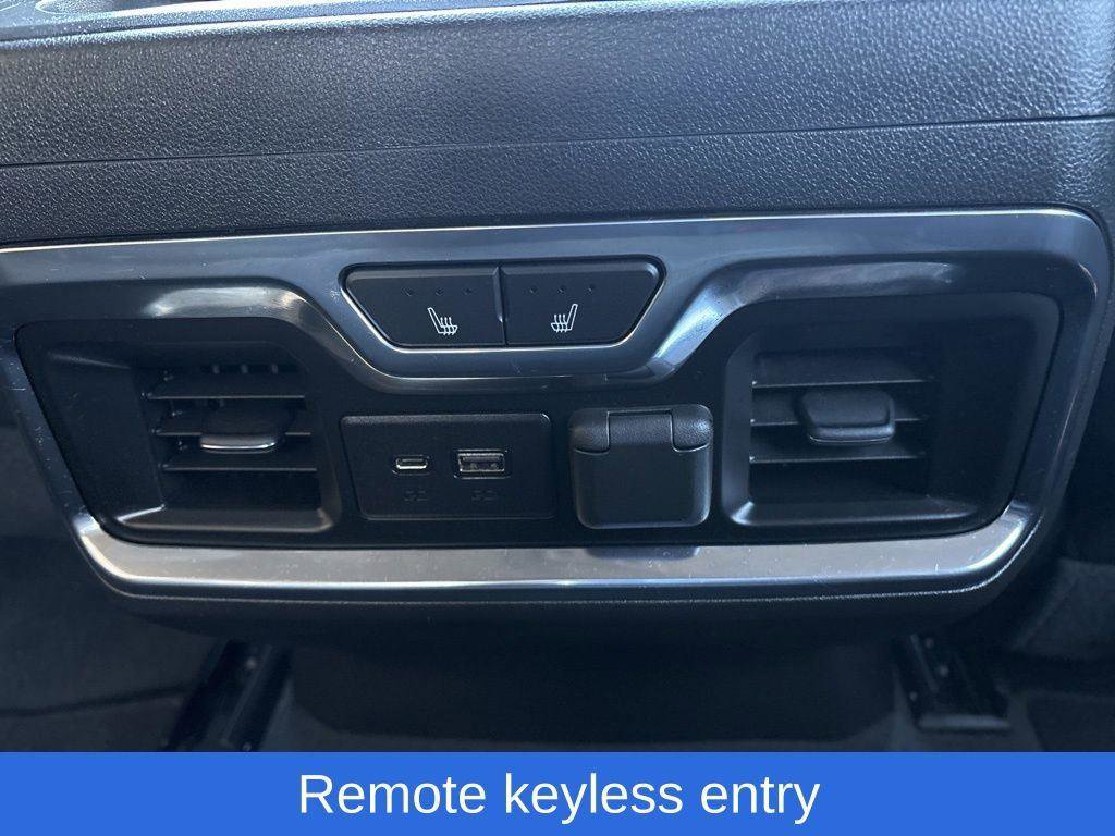 Certified 2019 GMC Sierra 1500 SLT w/ SLT Premium Plus Package AWD/4WD image 15