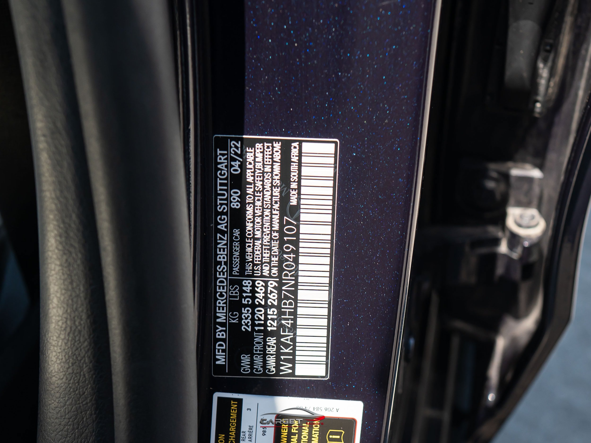 Used 2022 Mercedes-Benz C 300 4MATIC Sedan w/ Exclusive Trim Package image 50