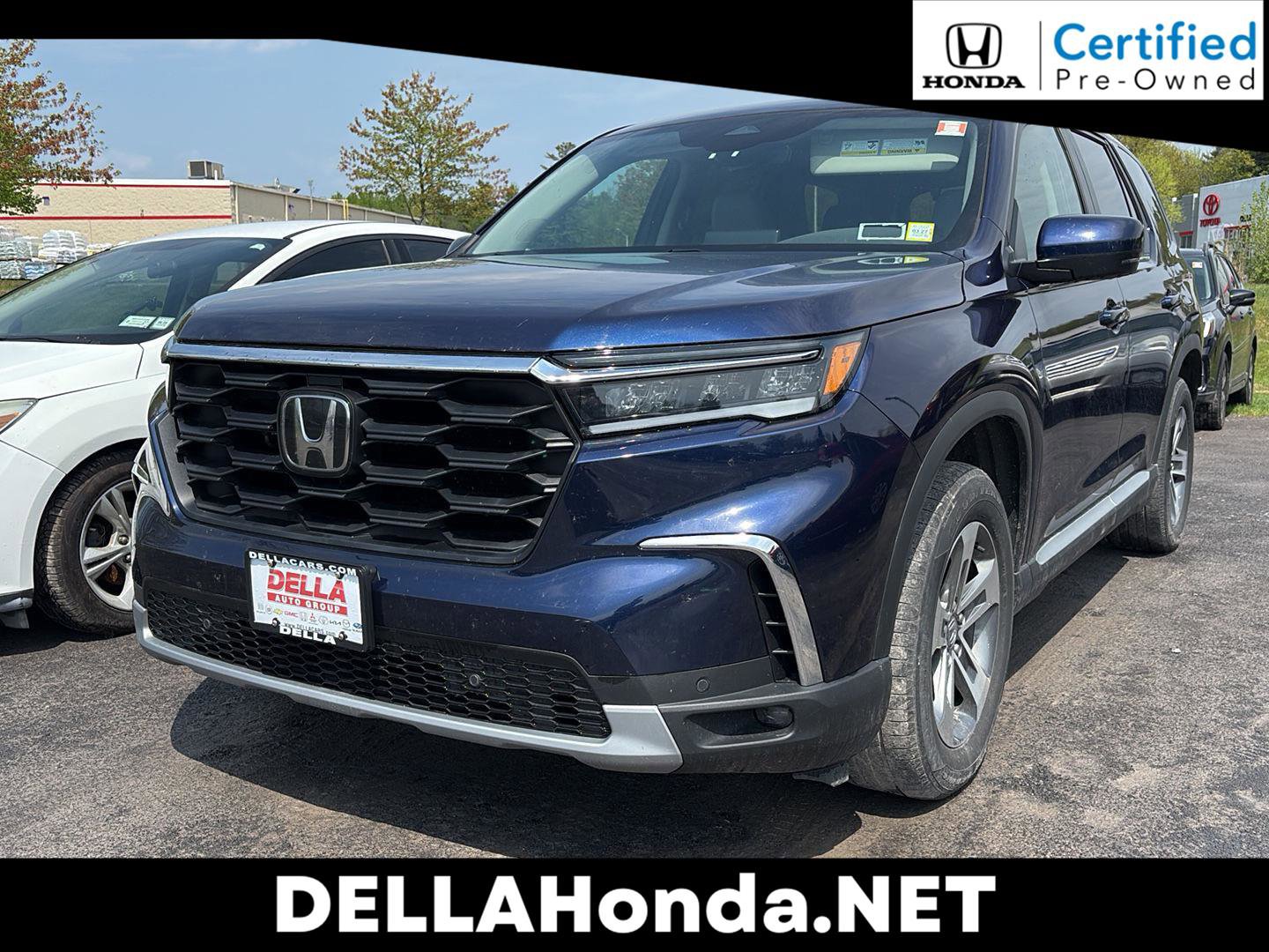 Used 2024 Honda Pilot EX-L