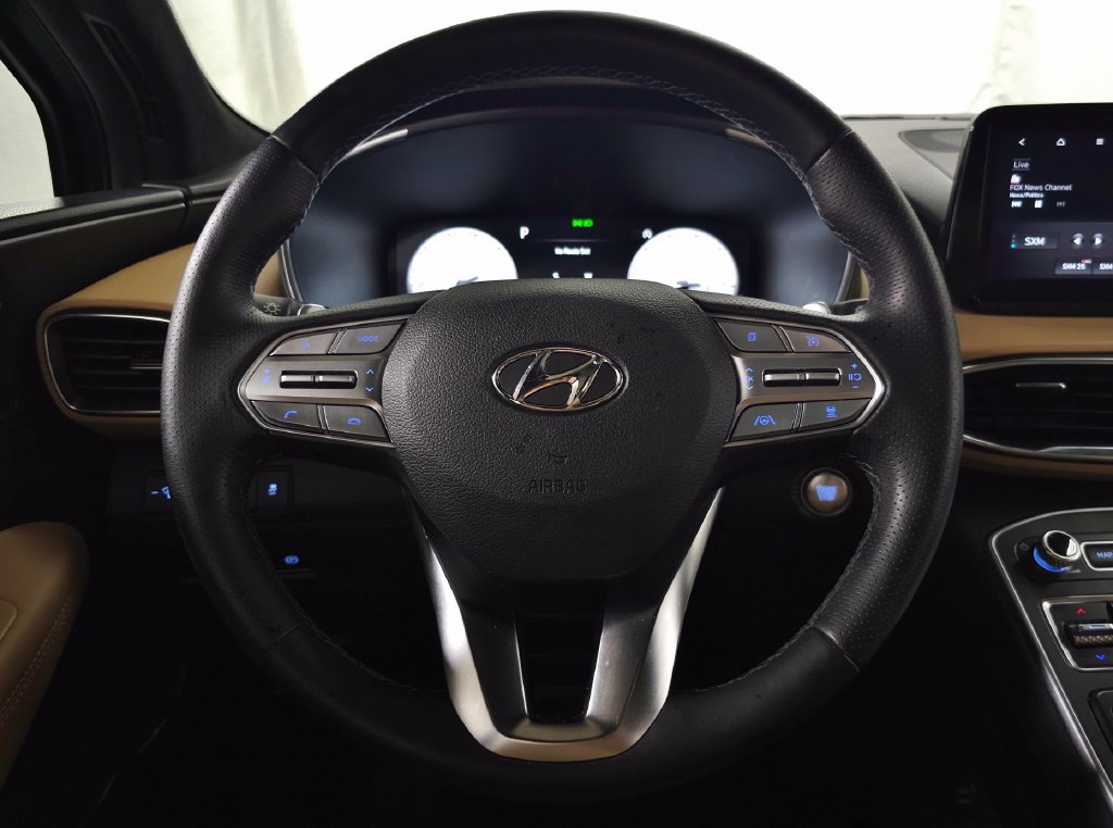 Used 2022 Hyundai Santa Fe Calligraphy AWD/4WD image 22