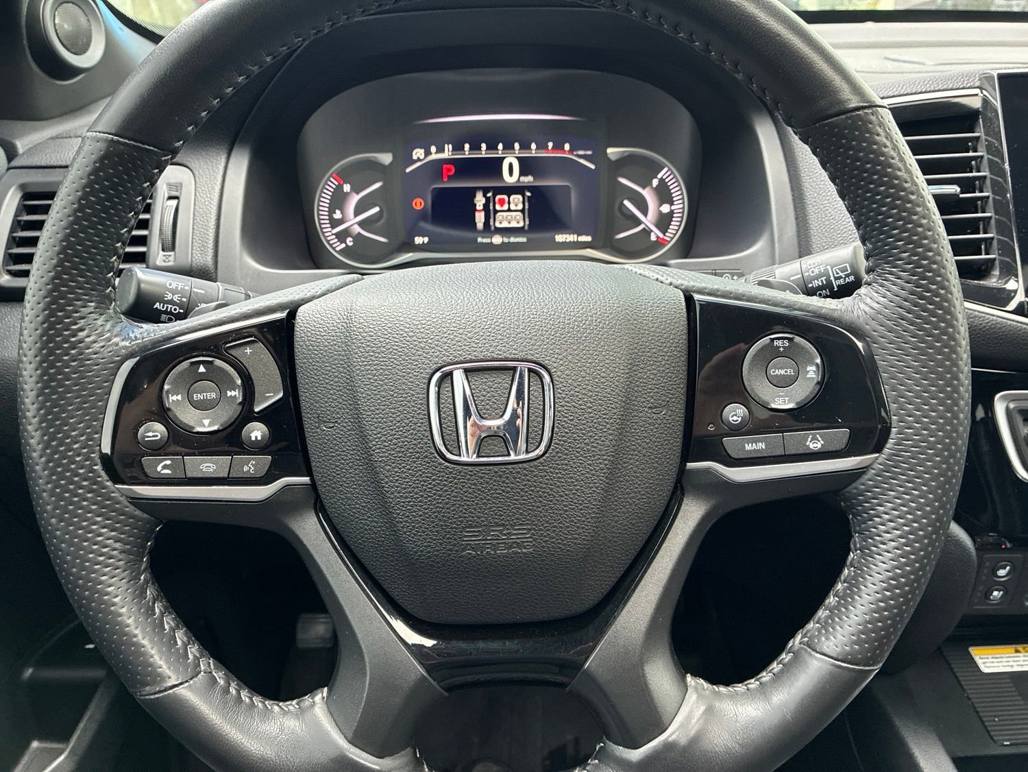 Used 2022 Honda Passport Elite image 21