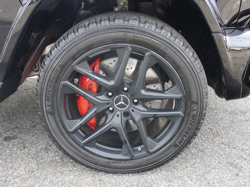 Used 2021 Mercedes-Benz G 63 AMG 4MATIC image 30