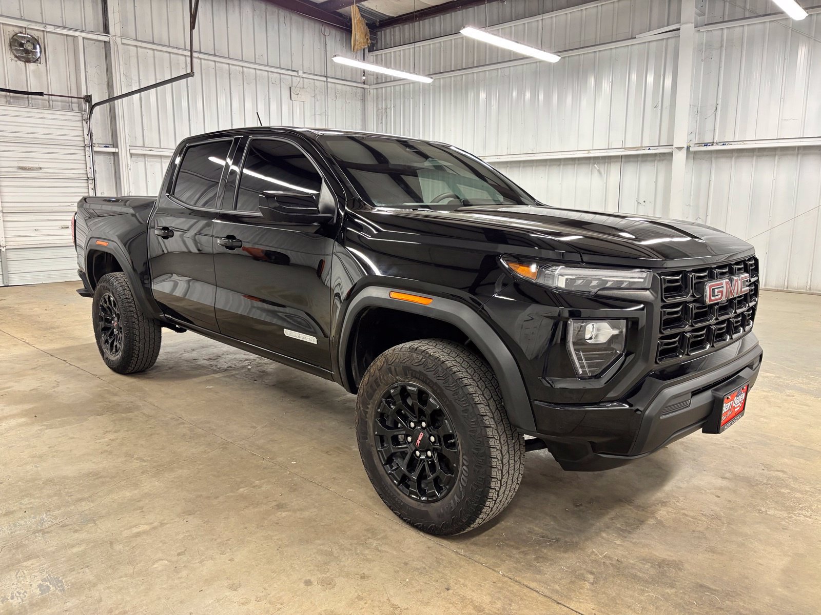 Used 2026 GMC Canyon Elevation