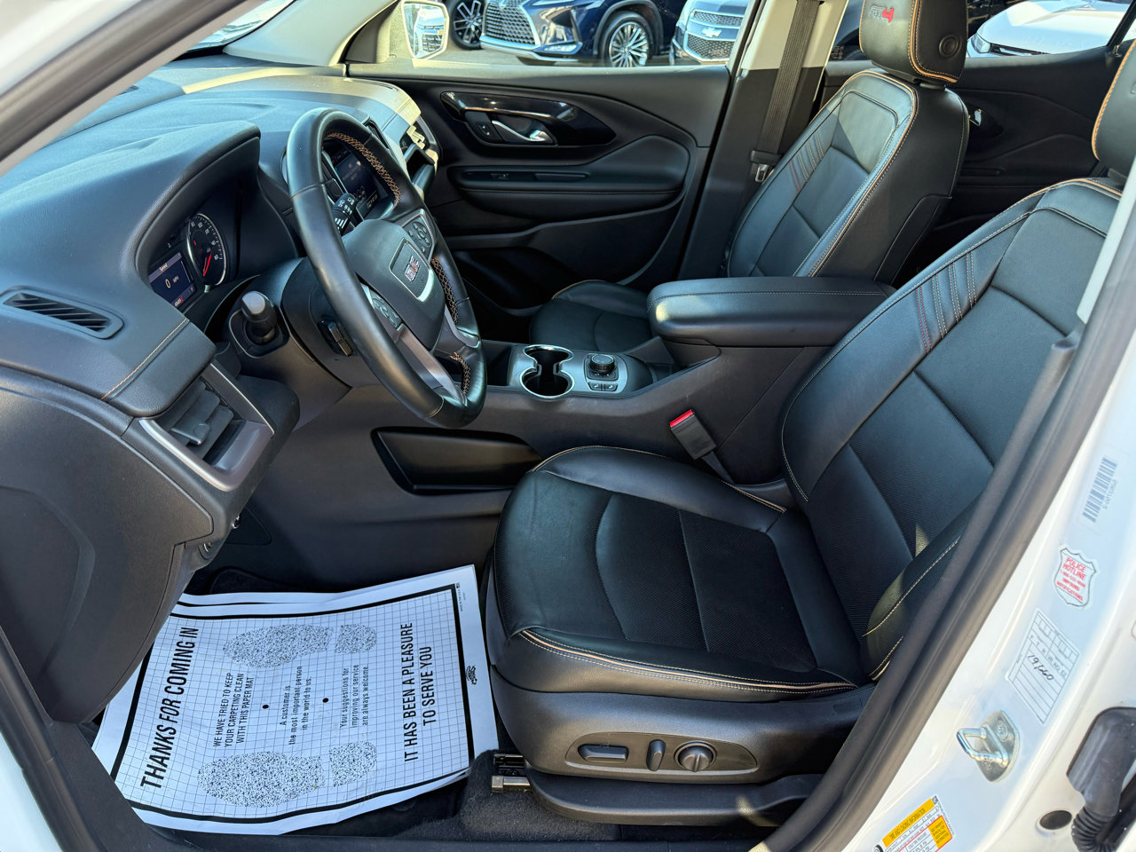 Used 2023 GMC Terrain AT4 image 7