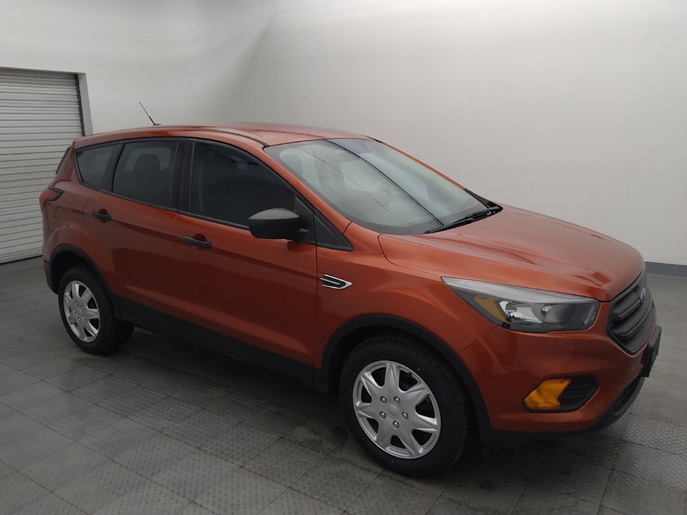 Used 2019 Ford Escape S FWD image 11