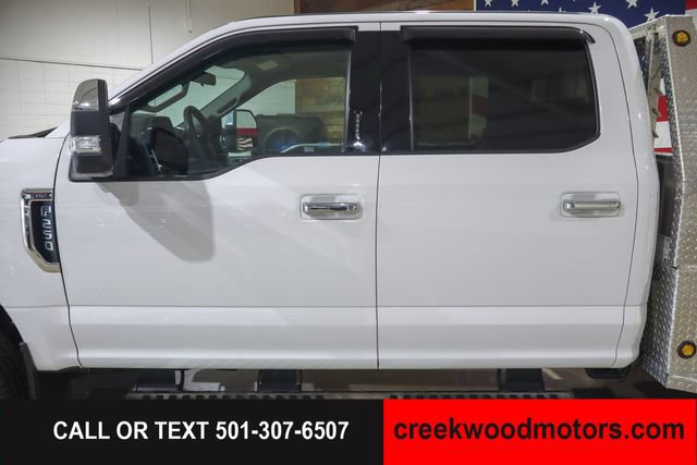 Used 2017 Ford F250 XLT w/ XLT Premium Package AWD/4WD image 8