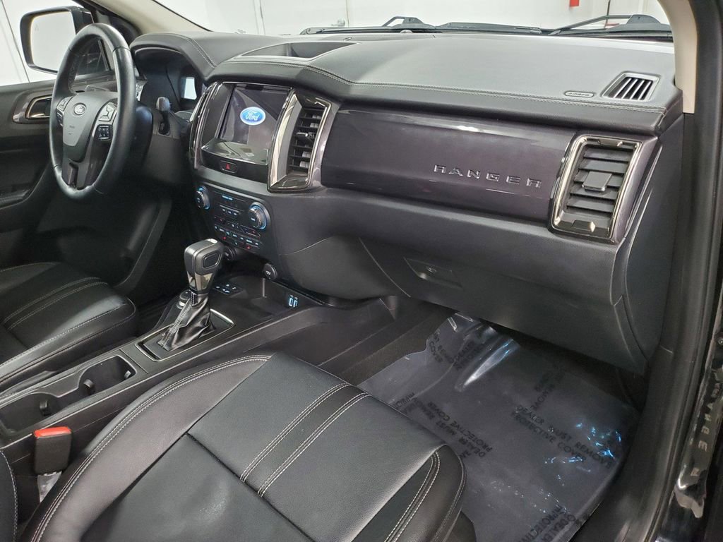 Used 2023 Ford Ranger Lariat w/ Equipment Group 501A High AWD/4WD image 13