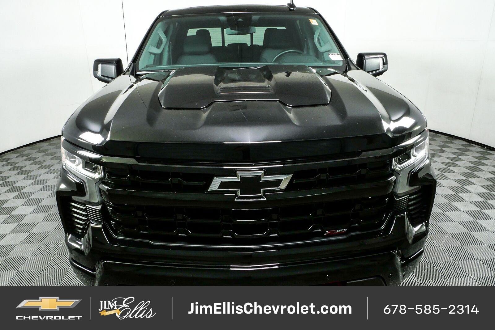 New 2026 Chevrolet Silverado 1500 LT Trail Boss w/ LT Trail Boss Premium Package AWD/4WD image 28