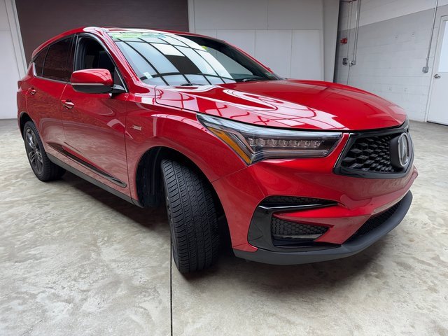 Used 2020 Acura RDX A-Spec image 7