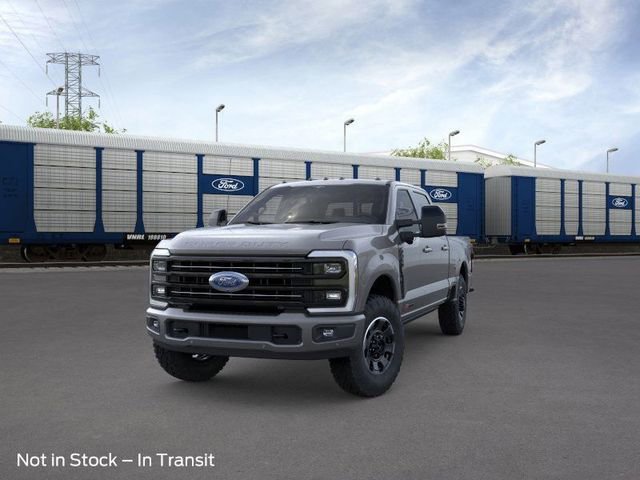 New 2026 Ford F350 Platinum w/ Tremor Off-Road Package image 2
