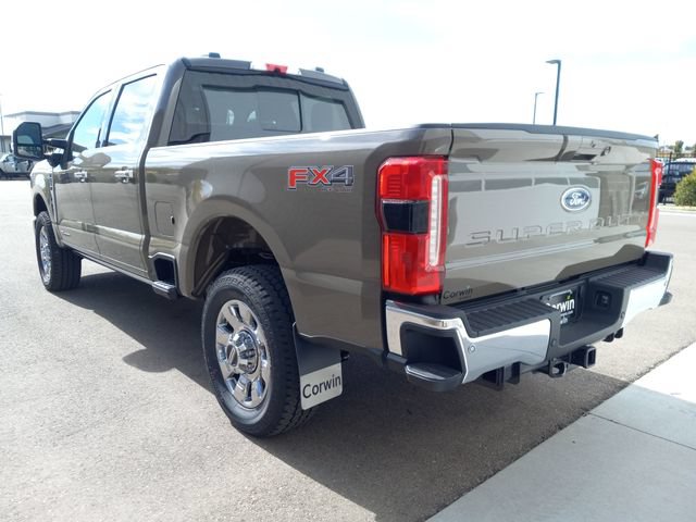New 2026 Ford F250 Lariat w/ Lariat Ultimate Package AWD/4WD image 5