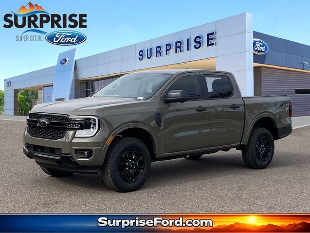 New 2026 Ford Ranger XLT w/ Technology Package