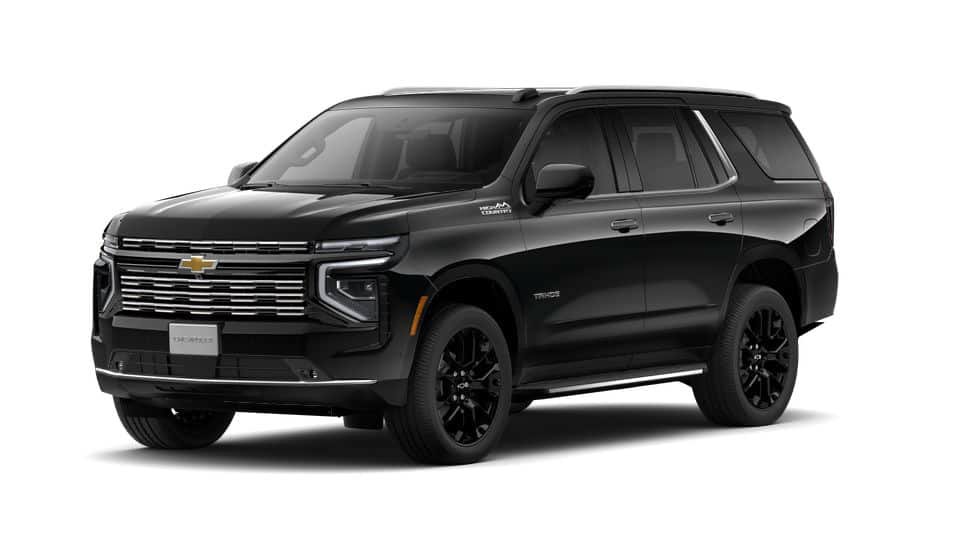 New 2026 Chevrolet Tahoe High Country w/ Sun And Tow Package AWD/4WD image 3