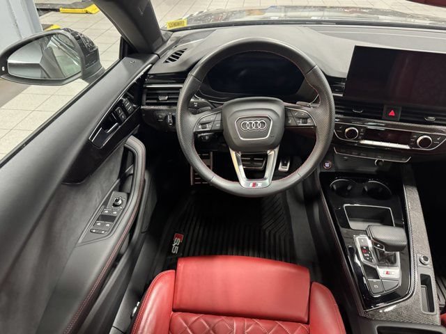 Certified 2023 Audi S5 Premium Plus w/ Premium Plus Package AWD/4WD image 13
