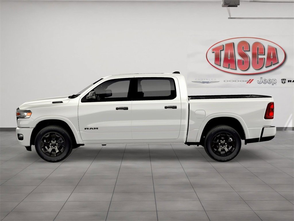 New 2026 RAM 1500 Big Horn image 3