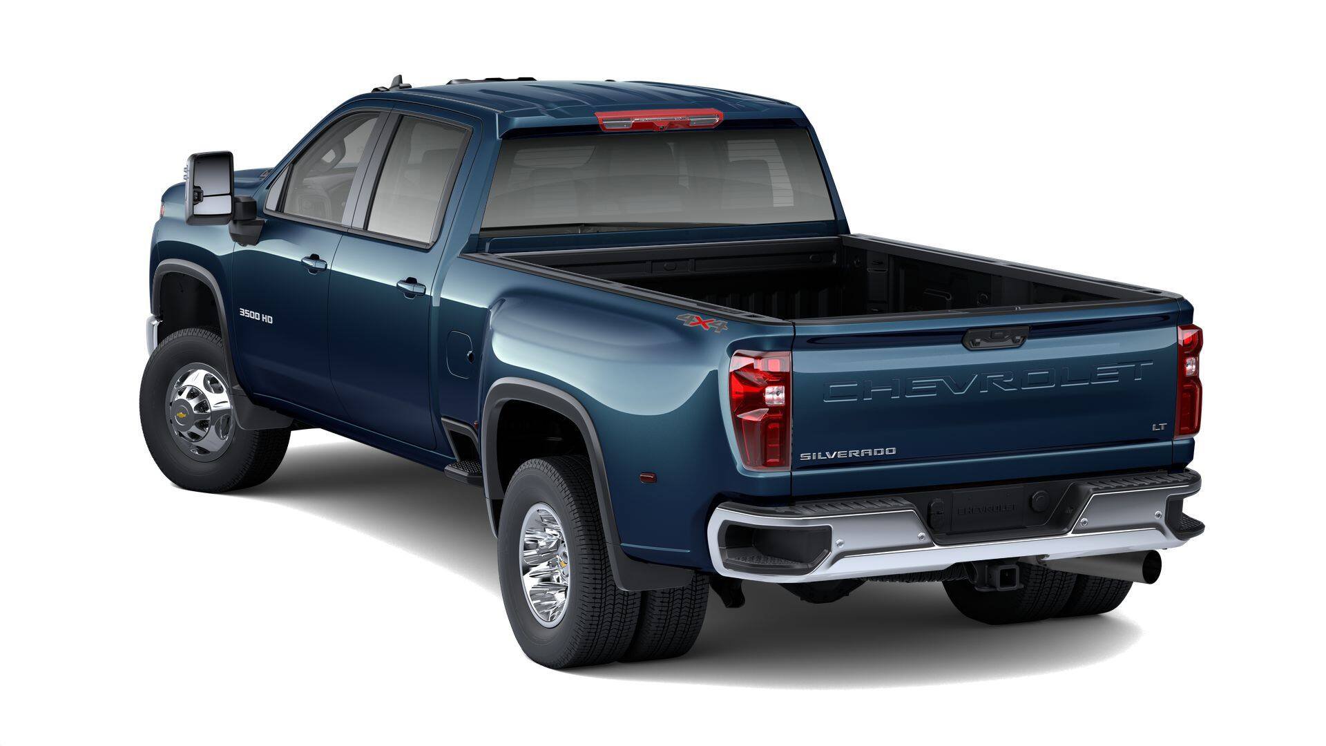 New 2026 Chevrolet Silverado 3500 LT w/ All Star Edition AWD/4WD image 26