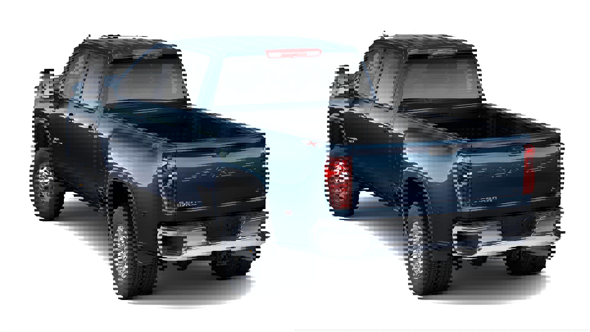 New 2026 Chevrolet Silverado 3500 LT w/ All Star Edition image 26