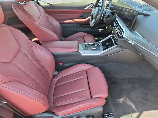Certified 2024 BMW M440i Convertible w/ Premium Package RWD image 22